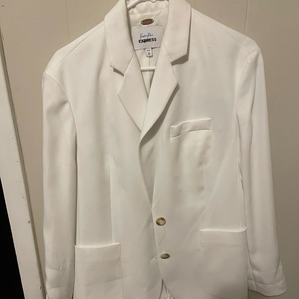 Express Karlie Kloss Blazer